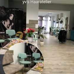 Yv's Haaratelier