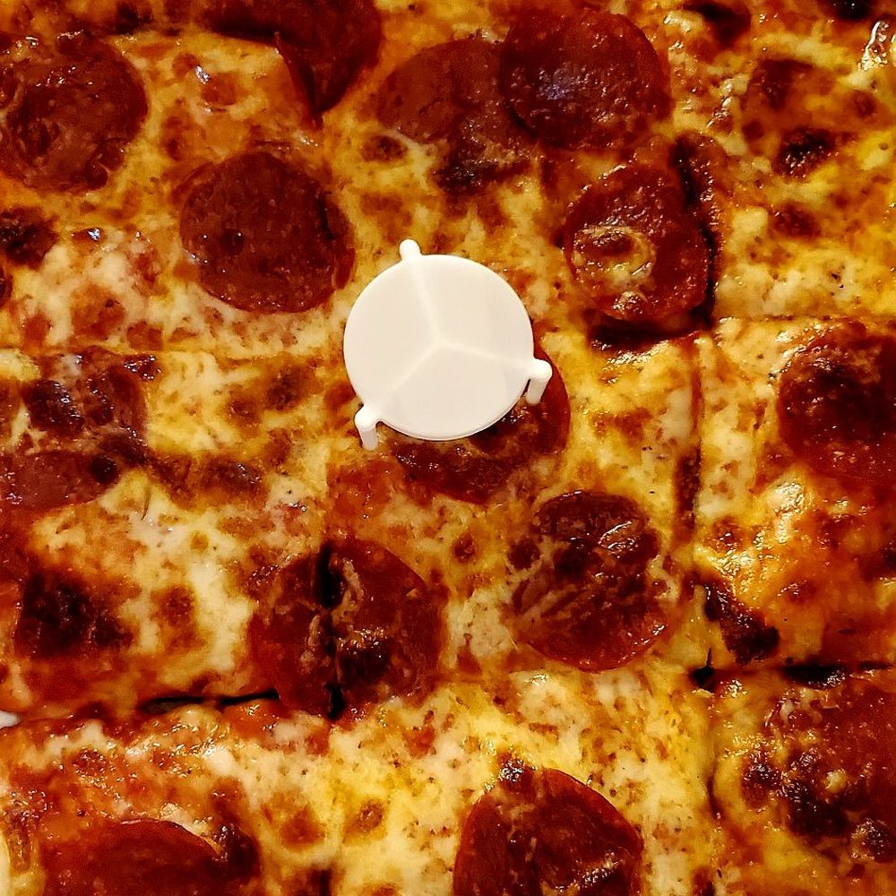 Continental Pizza - Large pepperoni - Pizza Near Me - Kensington, Maryland Continental Pizza - Large pepperoni - Pizza Near Me - Kensington, Maryland