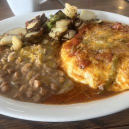 The BESTA HUEVOS RANCHEROS in socal The BESTA HUEVOS RANCHEROS in socal