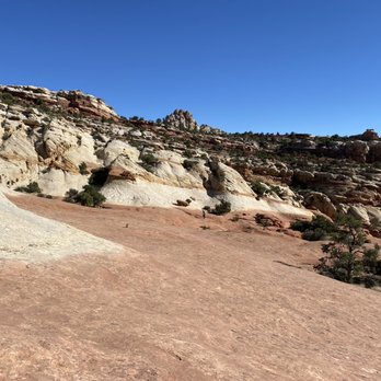 Cassidy Arch - Hiking Near Me - Torrey, Utah