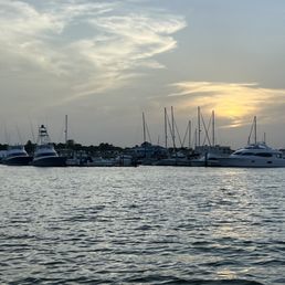 Sunset views