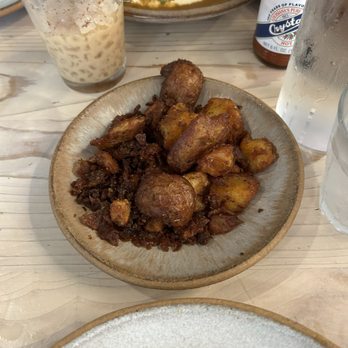 Bearcat CBD - Crispy potatoes - Coffee & Tea Near Me - New Orleans, Louisiana