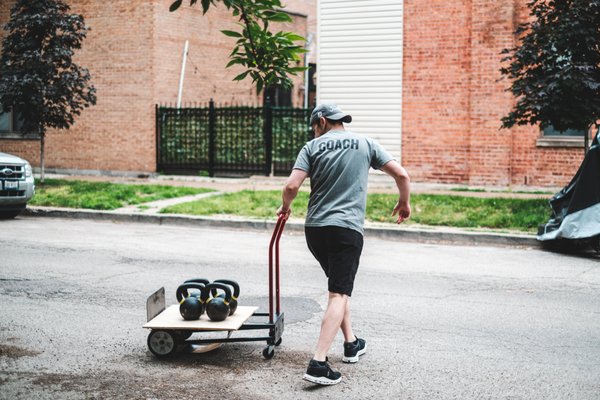 The Garage Chicago Gym by null