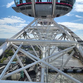 Coca Cola London Eye - Landmarks & Historical Buildings Near Me - London, XGL