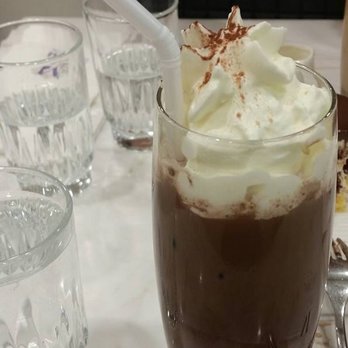 Lady M - Iced Chocolate - Cafes Near Me - Hong Kong, HK Lady M - Iced Chocolate - Cafes Near Me - Hong Kong, HK