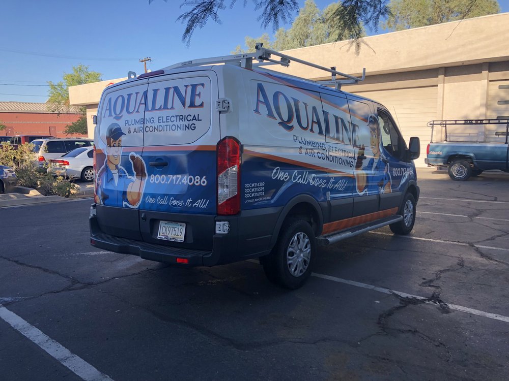 Slide of Aqualine Plumbing, Electrical & Air Conditioning - Avondale