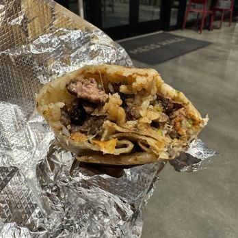 Fonda Moderna - Ribeye burrito @dangit.all - Seafood Near Me - Tustin, California Fonda Moderna - Ribeye burrito @dangit.all - Seafood Near Me - Tustin, California