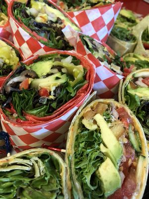 Red Scooter Deli by null