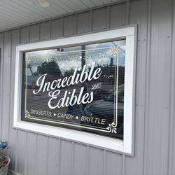 Incredible Edibles