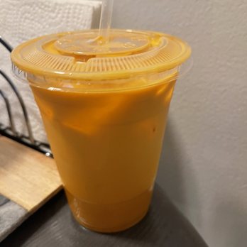 Sri Thai Restaurant - Thai Iced Tea - Thai Near Me - West Haven, Connecticut