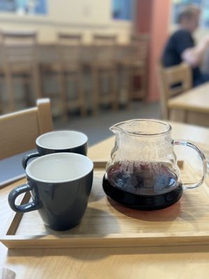 Pueblo Querido Coffee Roasters Café de Colombia by null