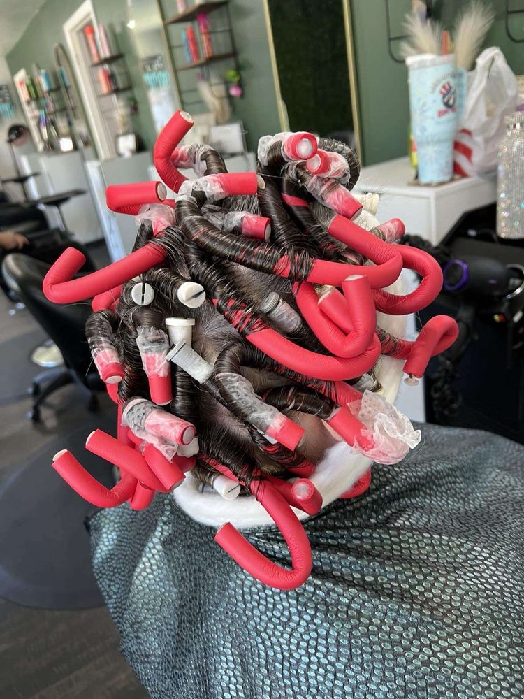 TEXSIS TUMBLEWEED SALON Updated May 2024 Request an Appointment