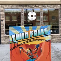 Modern Sounds Vinyl