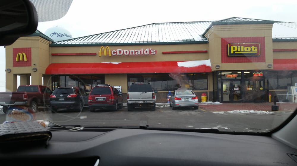 MCDONALD’S Updated September 2024 6676 Highway 13, Higginsville