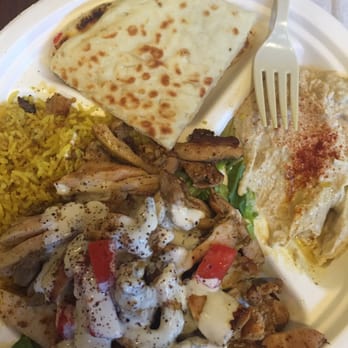 Jaffa Cafe - Chicken shawarma plate as always - Middle Eastern Near Me - Arroyo Grande, California Jaffa Cafe - Chicken shawarma plate as always - Middle Eastern Near Me - Arroyo Grande, California