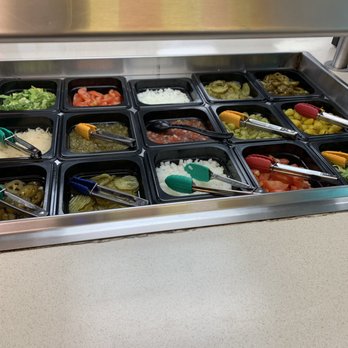 ampm - So this time all their condiments were perfectly topped off, but no food to put it on. Lol. This place is the worst. - Convenience Stores Near Me - Chino Hills, California ampm - So this time all their condiments were perfectly topped off, but no food to put it on. Lol. This place is the worst. - Convenience Stores Near Me - Chino Hills, California