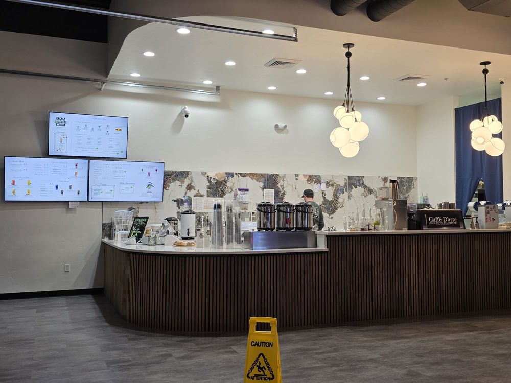 Tea Won Boba & PC Cafe