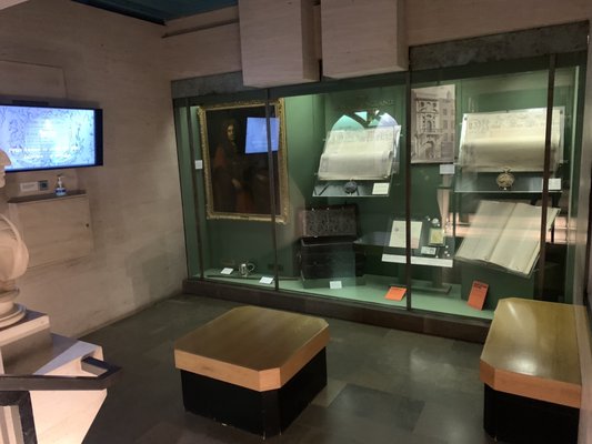 Bank of England Museum by null