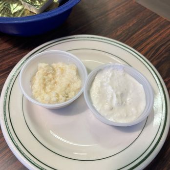 Crossroads Cafe - Horseradish - Coffee & Tea Near Me - Parker, Arizona Crossroads Cafe - Horseradish - Coffee & Tea Near Me - Parker, Arizona