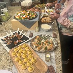 Iron Clay Catering