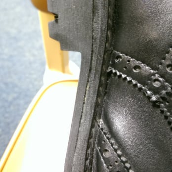 K. S. Complete Shoe Repair - What?! Terrible... - Shoe Repair Near Me - Sacramento, California
