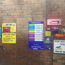 Hi-Performance Car Wash