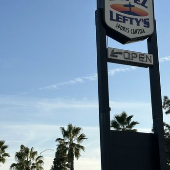 Lopez & Lefty's - Restaurant signage - New American Near Me - Anaheim, California Lopez & Lefty's - Restaurant signage - New American Near Me - Anaheim, California