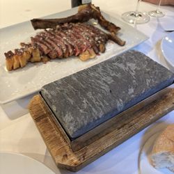 Nido - Sublime steak.