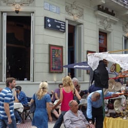 Plaza Dorrego