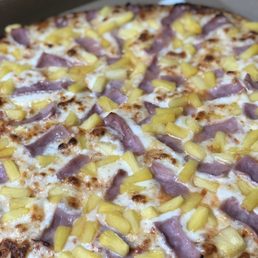 Hawaiian Pizza Hawaiian Pizza