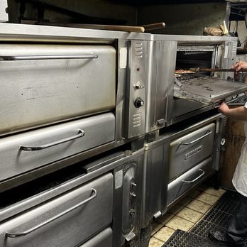 Nancy's Pizza - The ovens where the magic happens. - Pizza Near Me - Niles, Illinois Nancy's Pizza - The ovens where the magic happens. - Pizza Near Me - Niles, Illinois