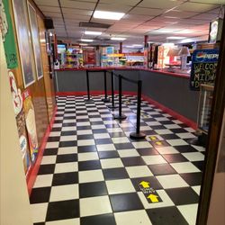 Midway Drive-In Theater - Concessions
