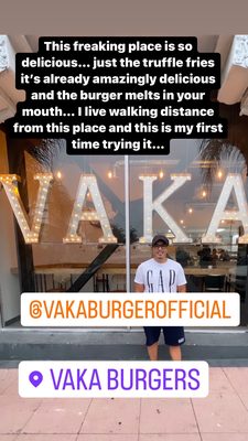 Vaka Burger by null