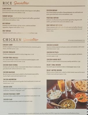Menu photo 5 Indian Kitchen Bar & Grill St Paul, MN Menu photo 5 Indian Kitchen Bar & Grill St Paul, MN