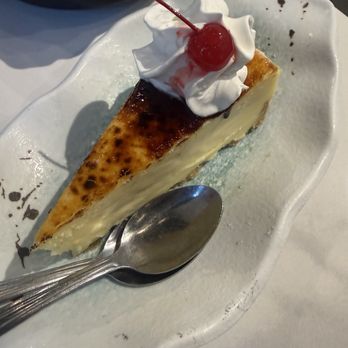 Rui's Shanghai Bistro - Brulee cheese cake - Shanghainese Near Me - Redlands, California Rui's Shanghai Bistro - Brulee cheese cake - Shanghainese Near Me - Redlands, California