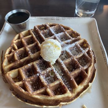 Monica’s Riverview - Bacon waffle - Breakfast & Brunch Near Me - Antioch, California Monica’s Riverview - Bacon waffle - Breakfast & Brunch Near Me - Antioch, California