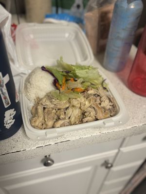 Natural Style Chicken by null