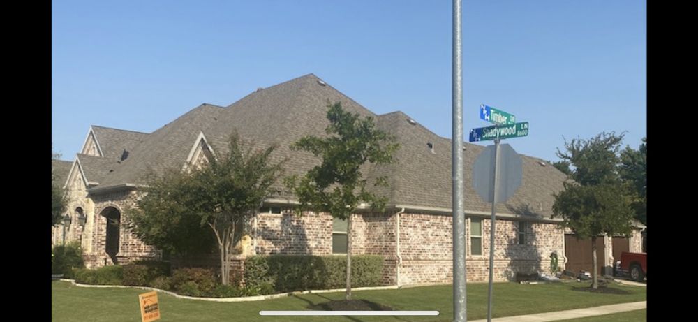 Slide of Mid-Cities Roofing