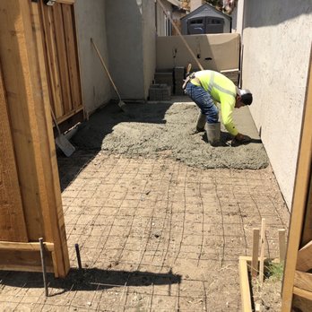 Tier One Concrete - Patio - Masonry/Concrete Near Me