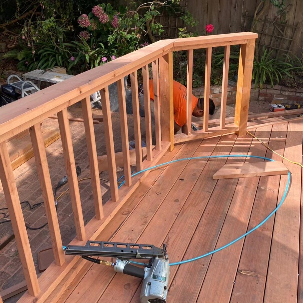 Slide of Acosta Construction