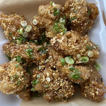ChickQueen - Honey Garlic. My personal favorite - Korean Near Me - South Salt Lake, Utah ChickQueen - Honey Garlic. My personal favorite - Korean Near Me - South Salt Lake, Utah