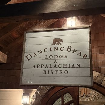 Dancing Bear Appalachian Bistro - New American Near Me - Townsend, Tennessee