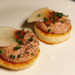 Camelia - Chicken liver mousse