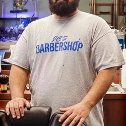 JC'S Dunedin Barber Shop