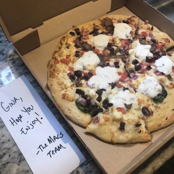Mac's Pizza Pub - a pizza in a box - Pizza Near Me - Cold Spring, Kentucky