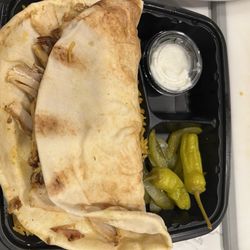 Original Shawarma - Silly chicken shwarma volcano