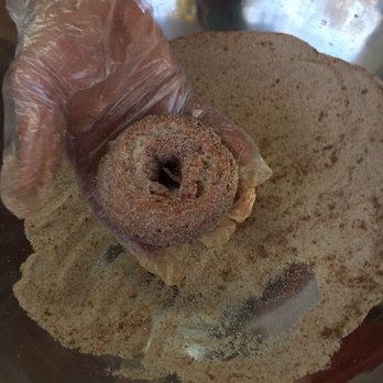 The Hard-Pressed Cider - Donuts Near Me - Jamestown, Rhode Island