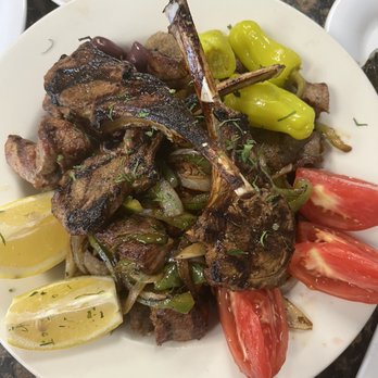 Chris' Taverna - Grecian Platter - Greek Near Me - Boynton Beach, Florida Chris' Taverna - Grecian Platter - Greek Near Me - Boynton Beach, Florida