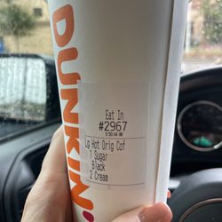 Dunkin'