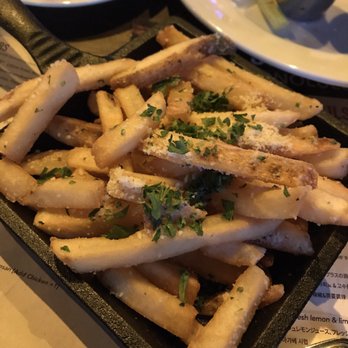 Lucky Strike Honolulu - truffle fries - Arcades Near Me - Honolulu, Hawaii Lucky Strike Honolulu - truffle fries - Arcades Near Me - Honolulu, Hawaii